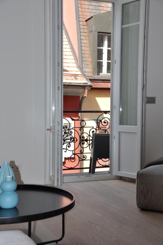 One-Bedroom Apartment with Balcony - Third Floor image 3