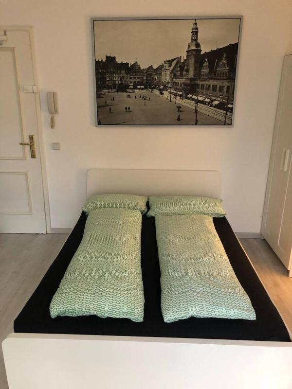 Leipzig Innenstadt-Süden - Wohnungen & Studios teilweise mit Aufzug - image 15