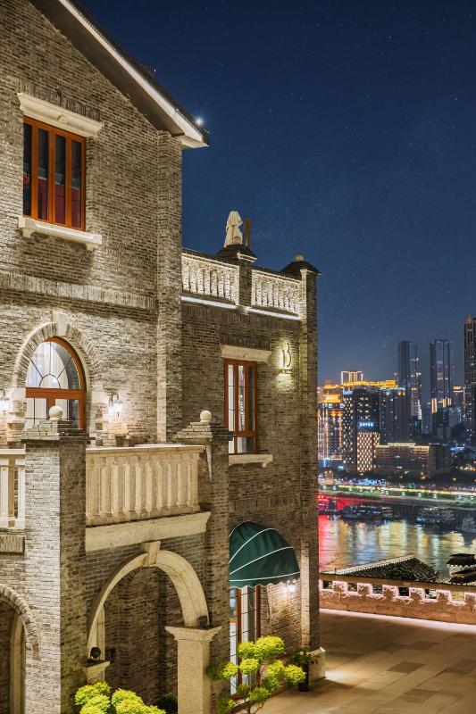 Chongqing Manque Mansion Century Old Republic Style & River View Free Custom Photoshoot Free Breakfast & 131 Skydeck Ticket - image 14