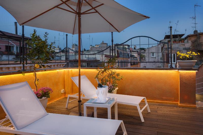 Shali Luxury Suite Spagna - image 1