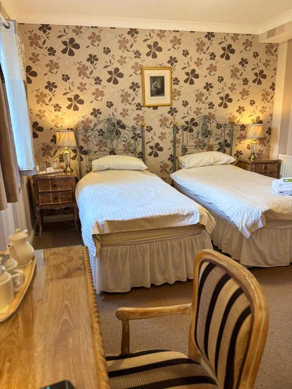 Business Twin Room image 3