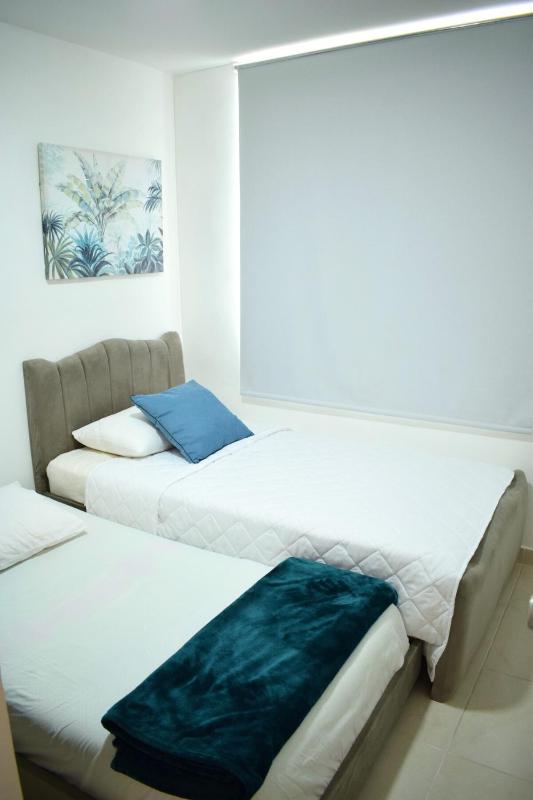 Luxury apartment with pool - image 22