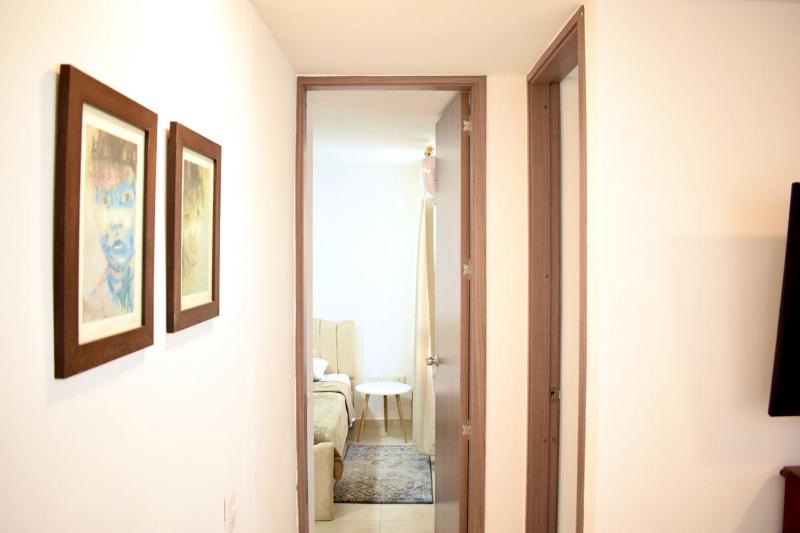 Luxury apartment with pool - image 21