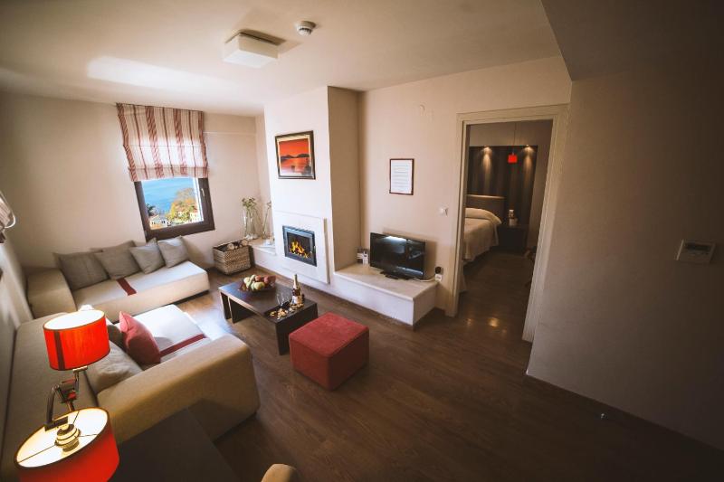 Suite with Balcony and  Portaria View image 1