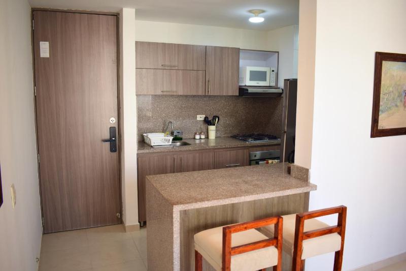 Luxury apartment with pool - image 48