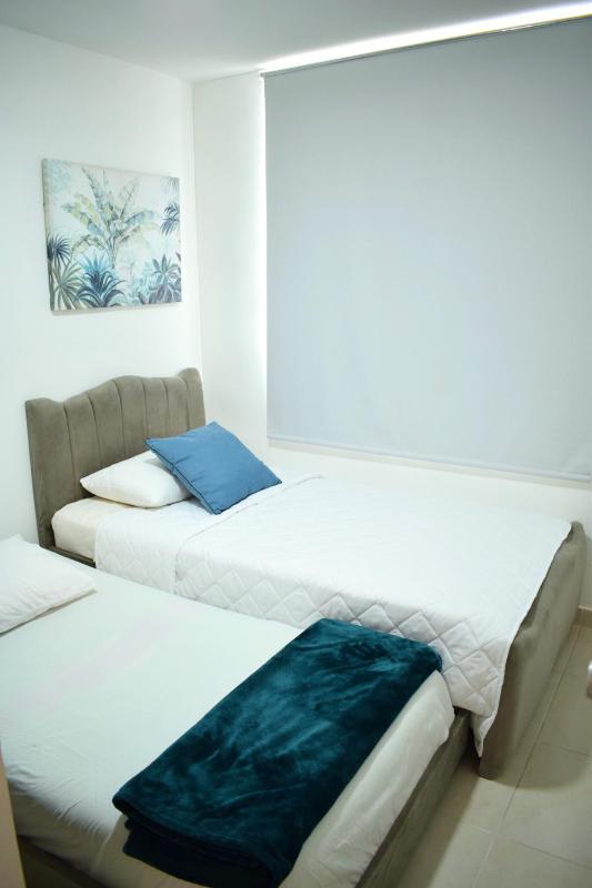 Luxury apartment with pool - image 45