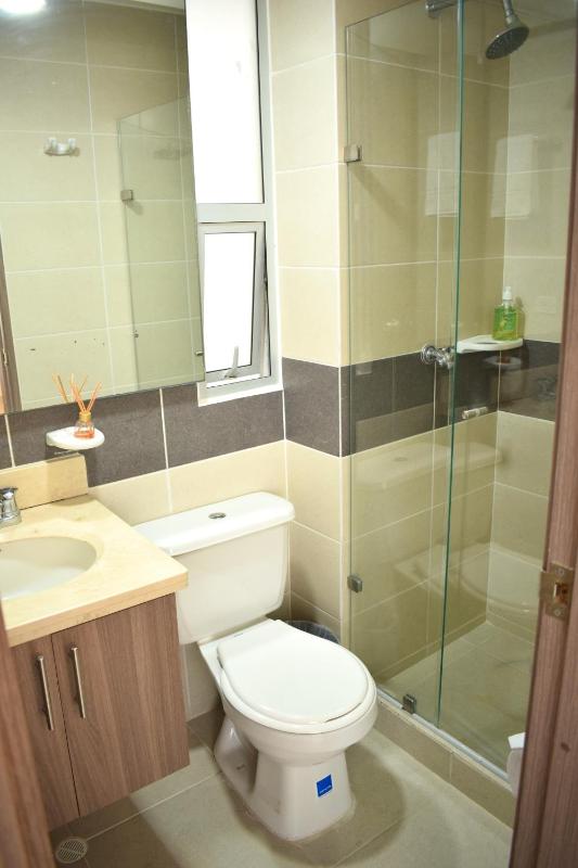 Luxury apartment with pool - image 49