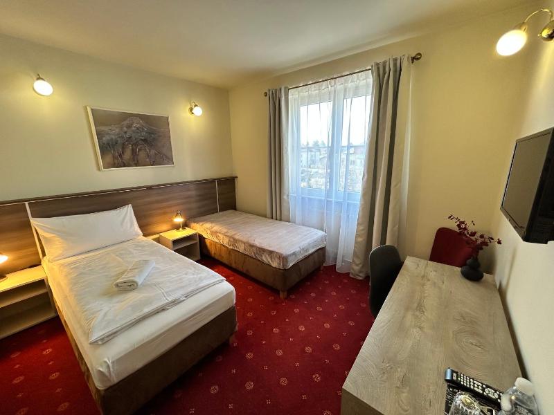 Deluxe Twin Room image 3