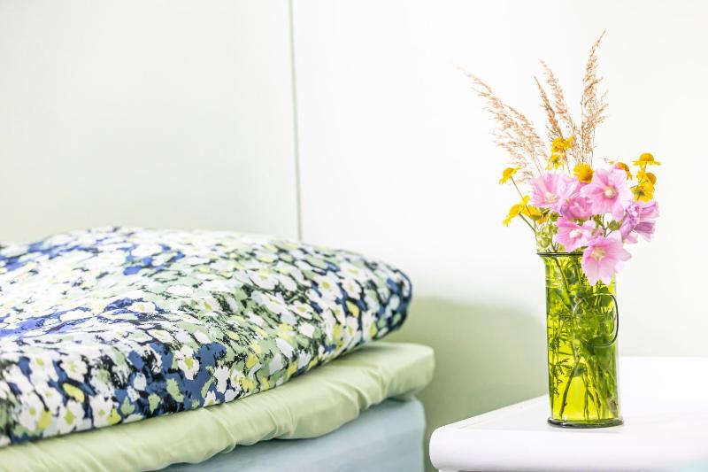 Triple Room with Garden View image 1