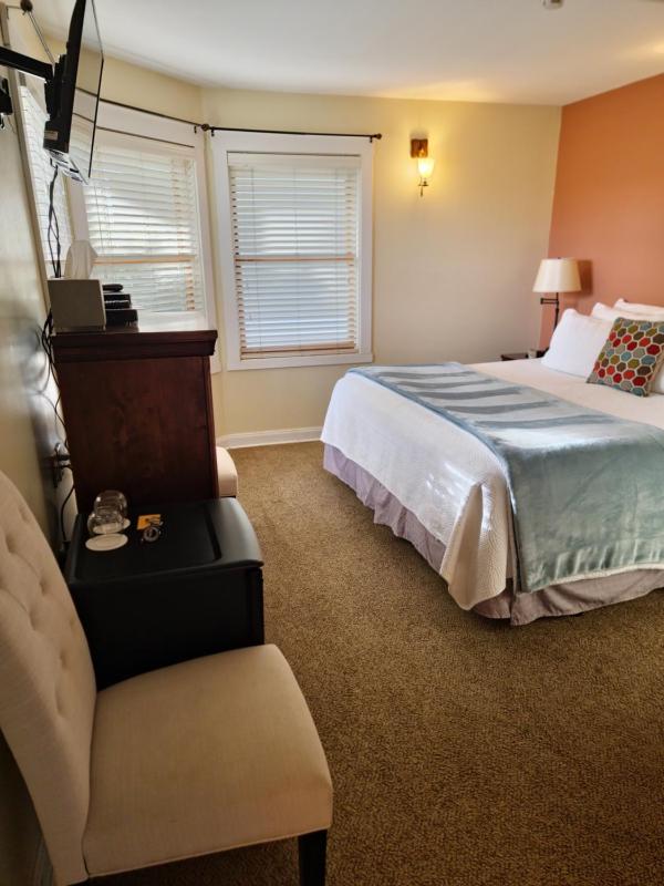 King Room - Non-Smoking image 3