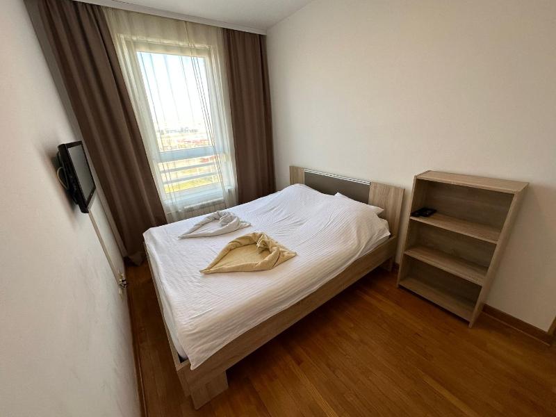 One-Bedroom Apartment with Terrace - Djordja Stanojevica 9A image 1