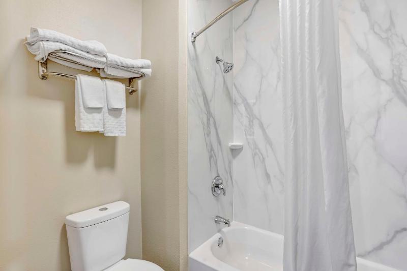 Queen Room - Pet-Friendly/Non-Smoking image 3