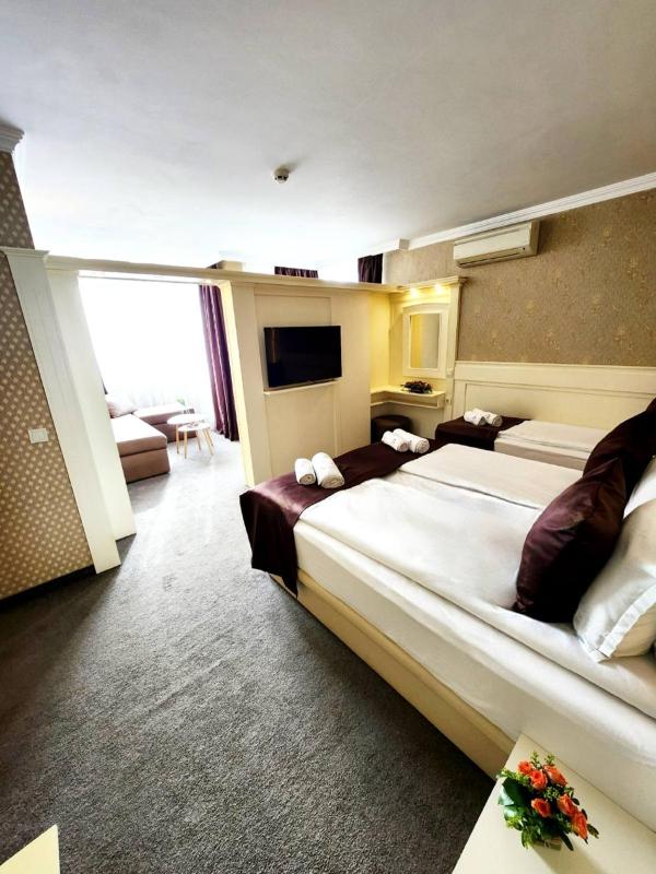 Junior Suite (Non-Renovated Room) image 4