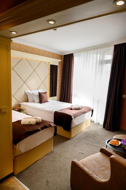 Standard Double or Twin Room - Non-Renovated Room image 2