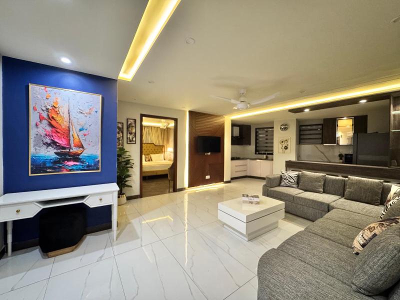 Lux Haven 2 Bedroom Apartment near Gulberg Lahore - image 14