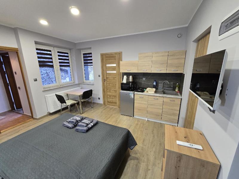 Apartamenty Pokoje DreamZone - image 23
