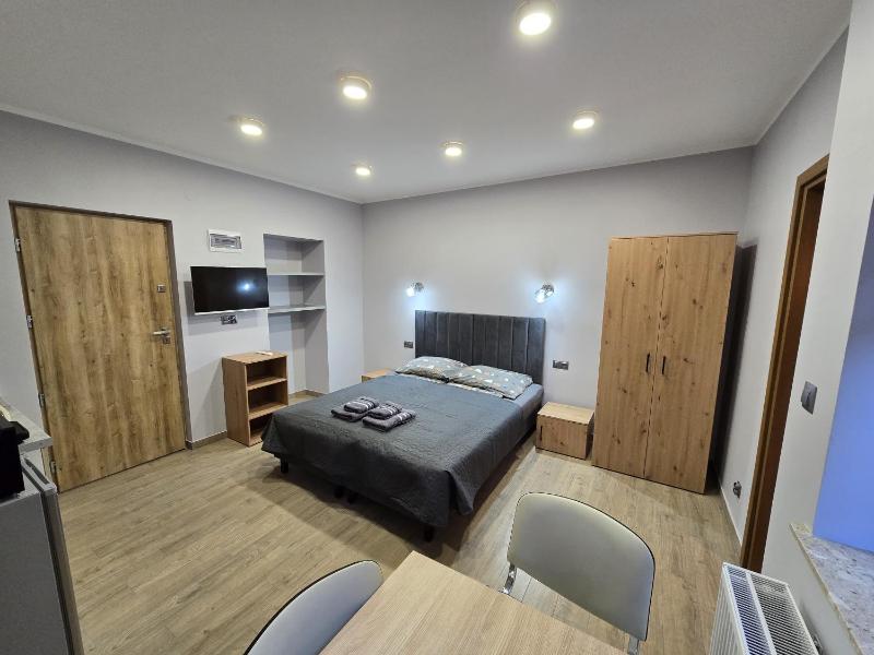 Double Room with Patio image 3