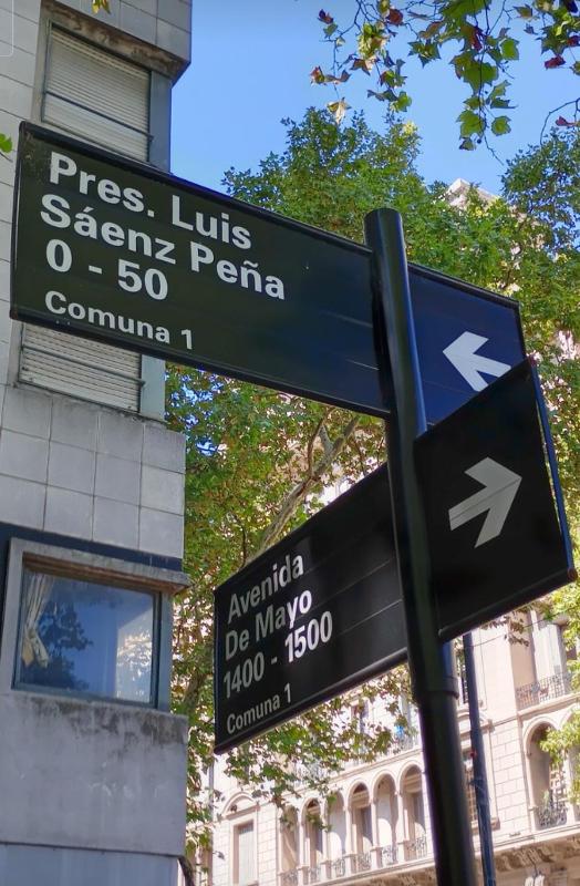 BUENOS AIRES CENTRO y SOL!! - image 1