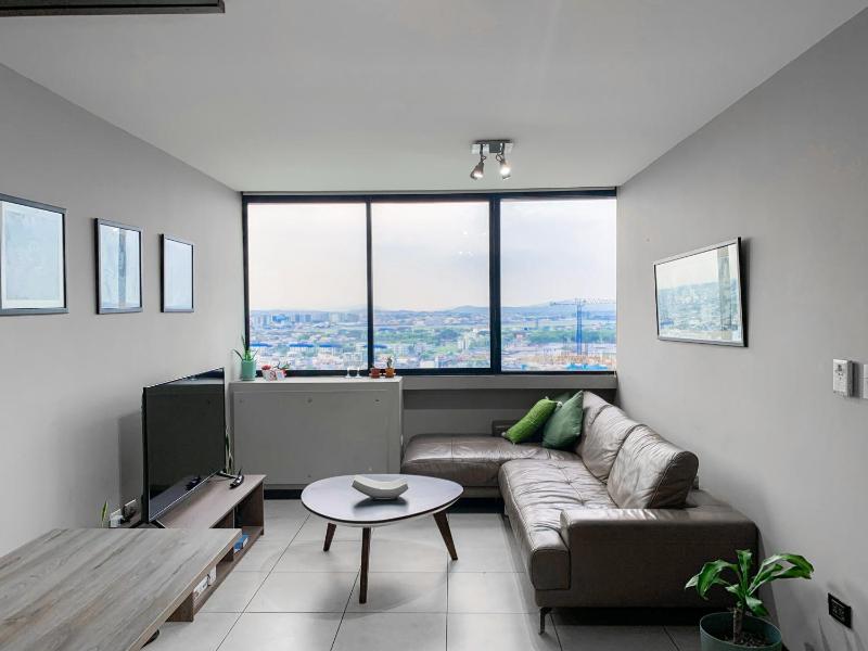 Suite vista al rio desde piso alto parking - image 6