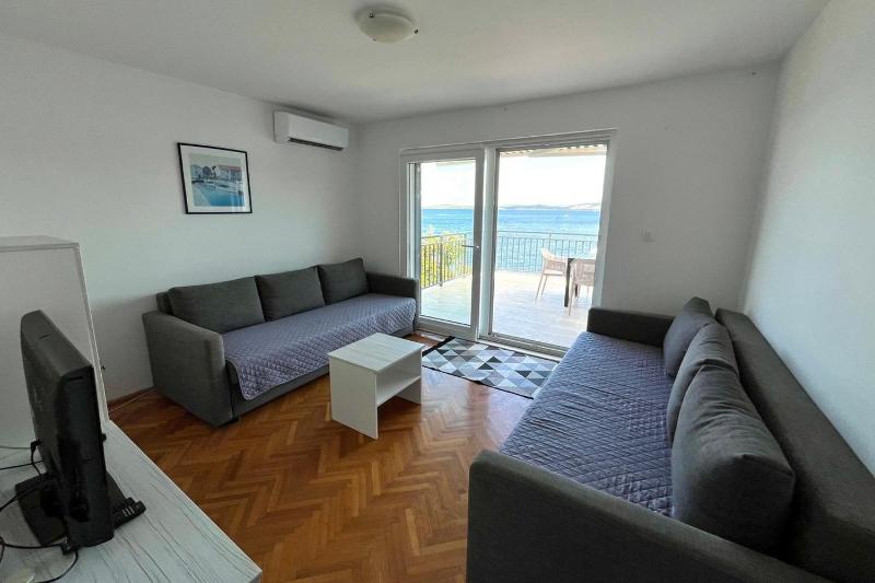 Two-Bedroom Apartment with Balcony and Sea View image 1