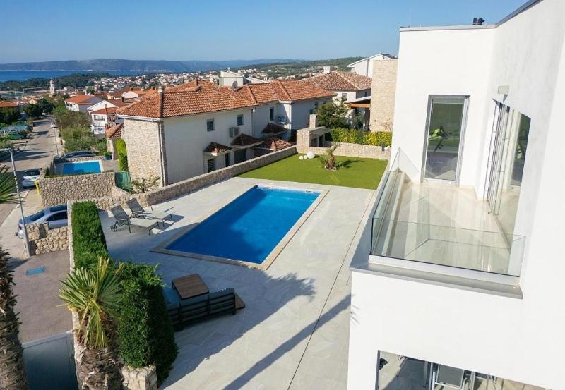 Luxury villa with a swimming pool Krk - 23992 - image 21