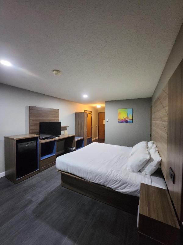 King Room with Mobility Access and Bathtub with Grab Bars, Non-Smoking image 2