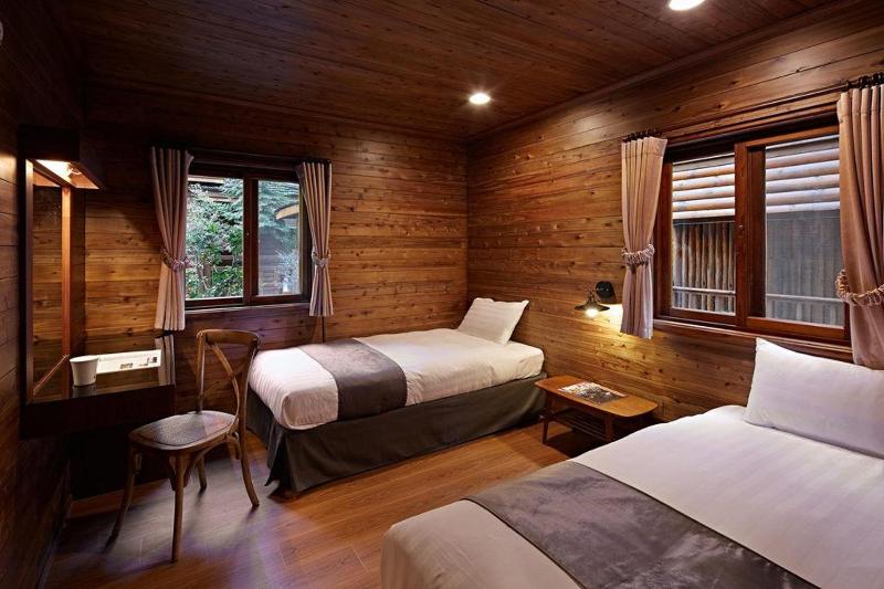 Taichung Business Hotel - Immortals Hills - image 8
