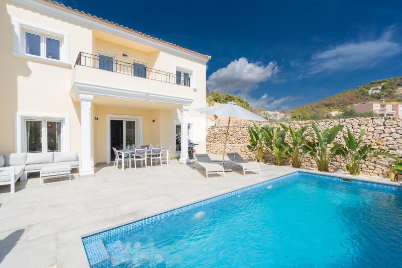 CostaBlancaDreams Bernia Views in Calpe - image 1