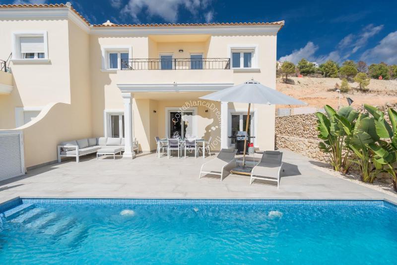 CostaBlancaDreams Bernia Views in Calpe - image 25