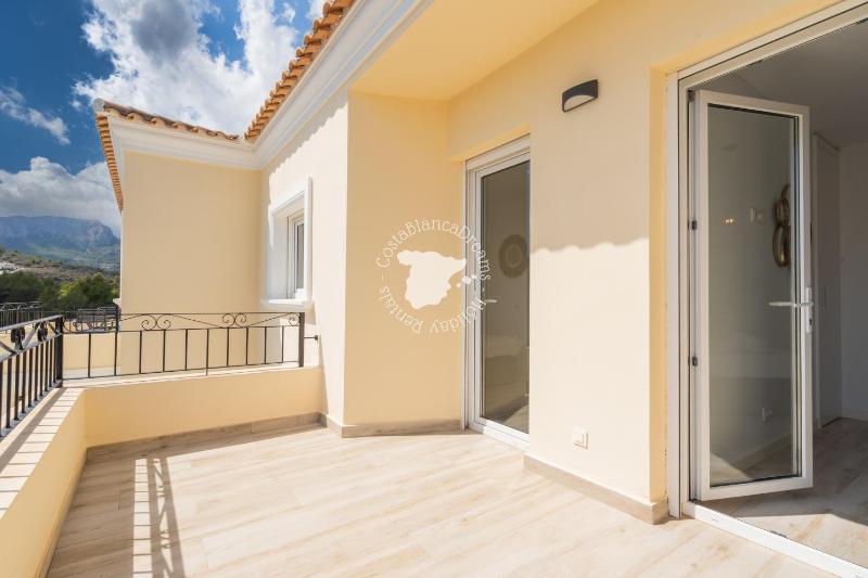 CostaBlancaDreams Bernia Views in Calpe - image 24