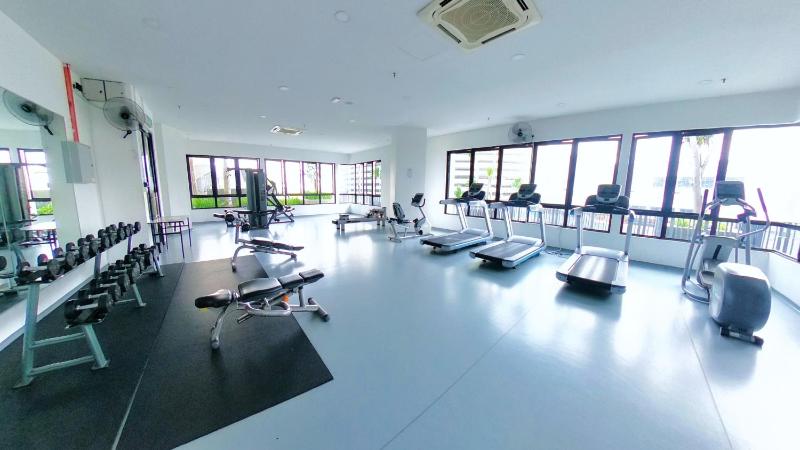 Up to 8 Pax I-City ISoho FREE WIFI 50