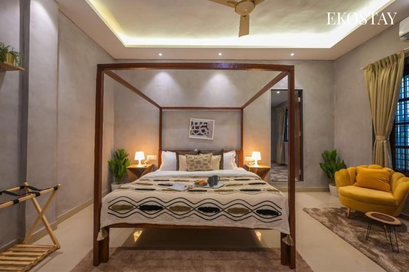 EKOSTAY - Noir Villa - image 11