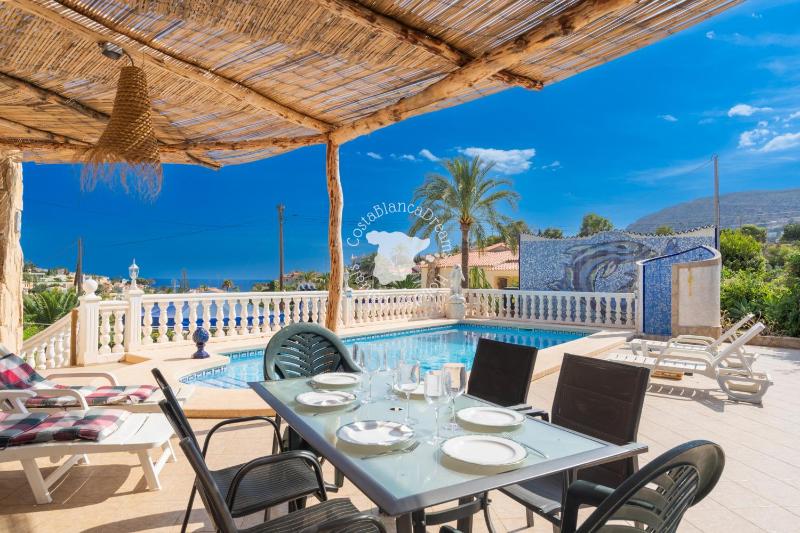 CostaBlancaDreams Casa Azul in Calpe - image 12