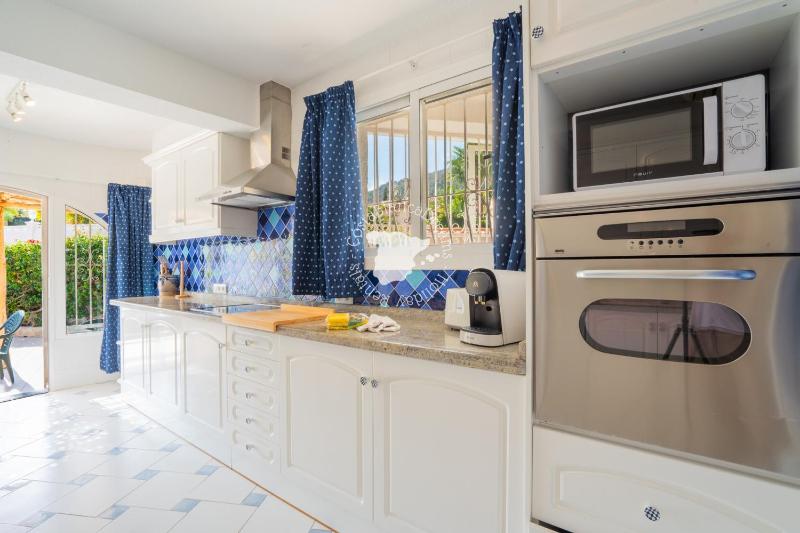 CostaBlancaDreams Casa Azul in Calpe - image 2