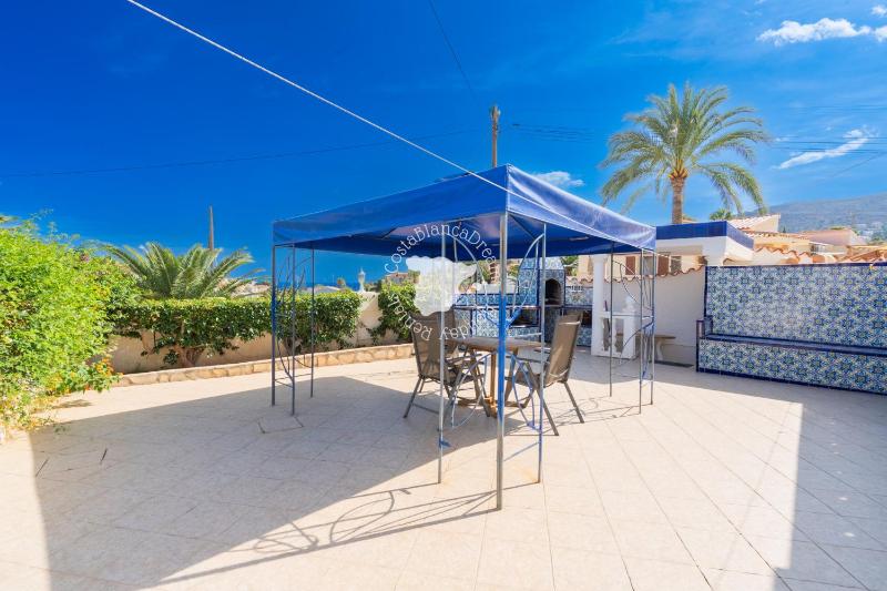 CostaBlancaDreams Casa Azul in Calpe - image 49