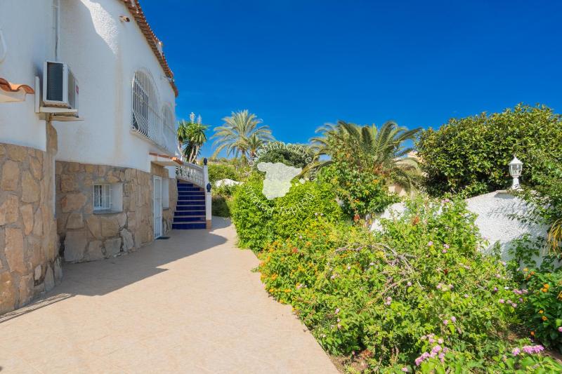 CostaBlancaDreams Casa Azul in Calpe - image 50
