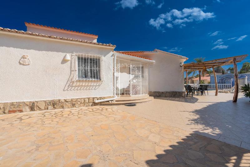 CostaBlancaDreams Casa Azul in Calpe - image 34
