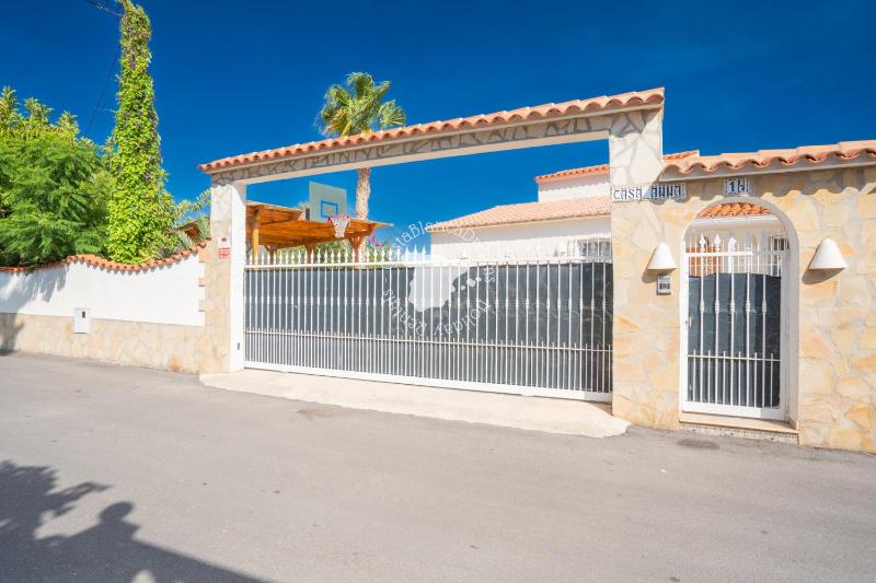 CostaBlancaDreams Casa Azul in Calpe - image 26