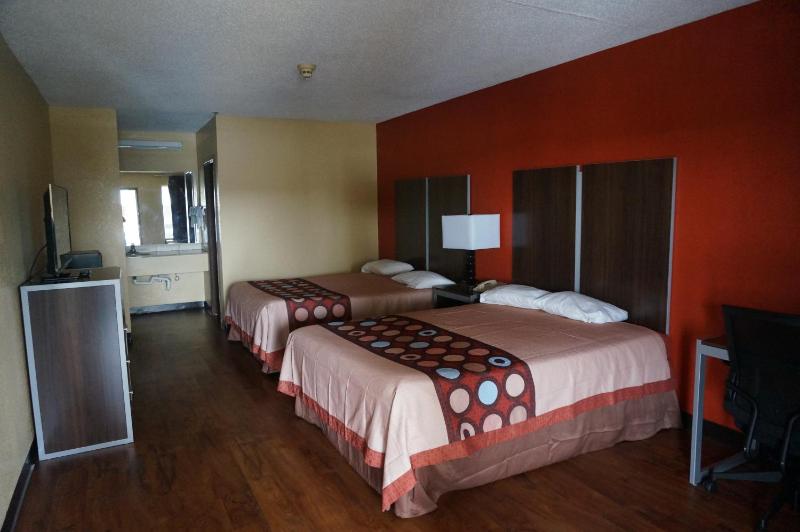 Double Room with Two Double Beds