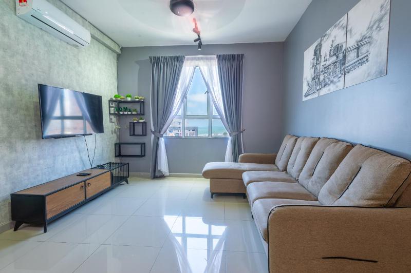 Infinity sea view pool/Beach View/3Rooms/2Parkings - image 15