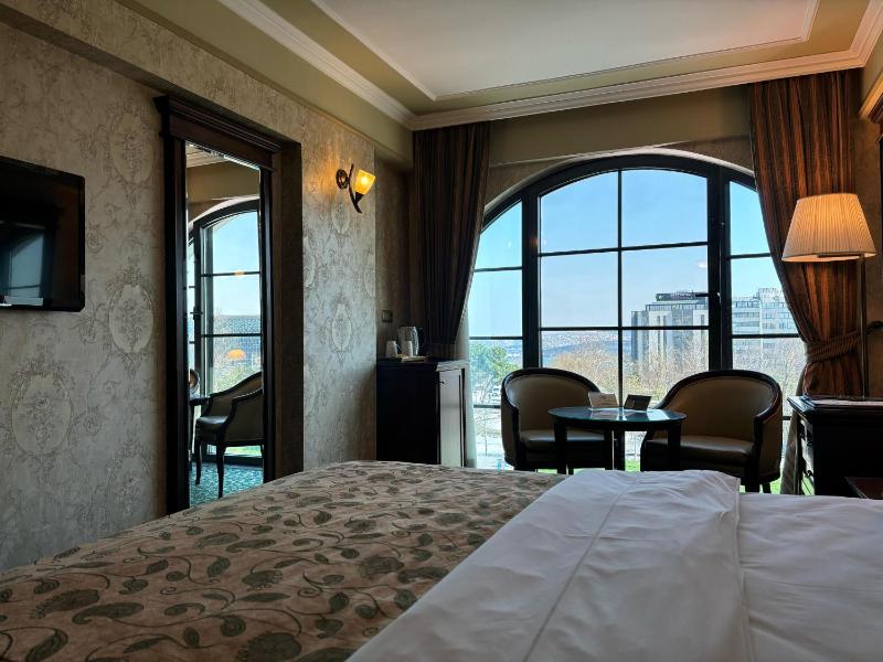 Deluxe Double Room with Park View image 3