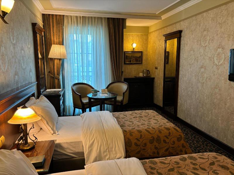 Deluxe Twin Room image 4