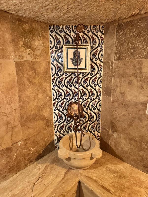 Luxury Cave Room with Private Pool and Turkish Bath image 4