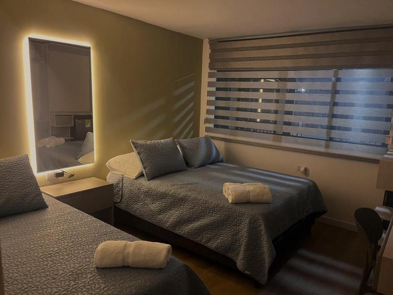 Loft Deluxe - Nuevo Acogedor Integral Ubicación inmejorable - image 24