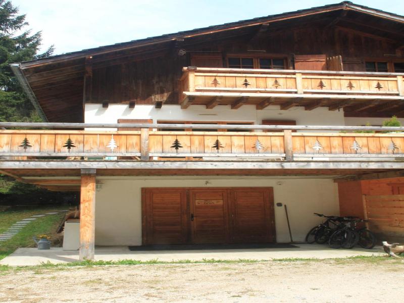 Apartment with parking in Chatel - image 20