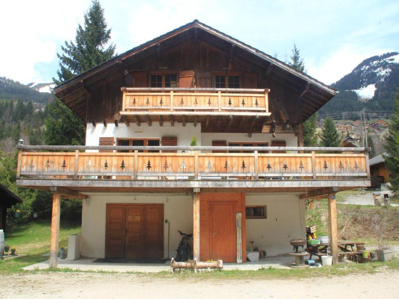 Apartment with parking in Chatel - image 16