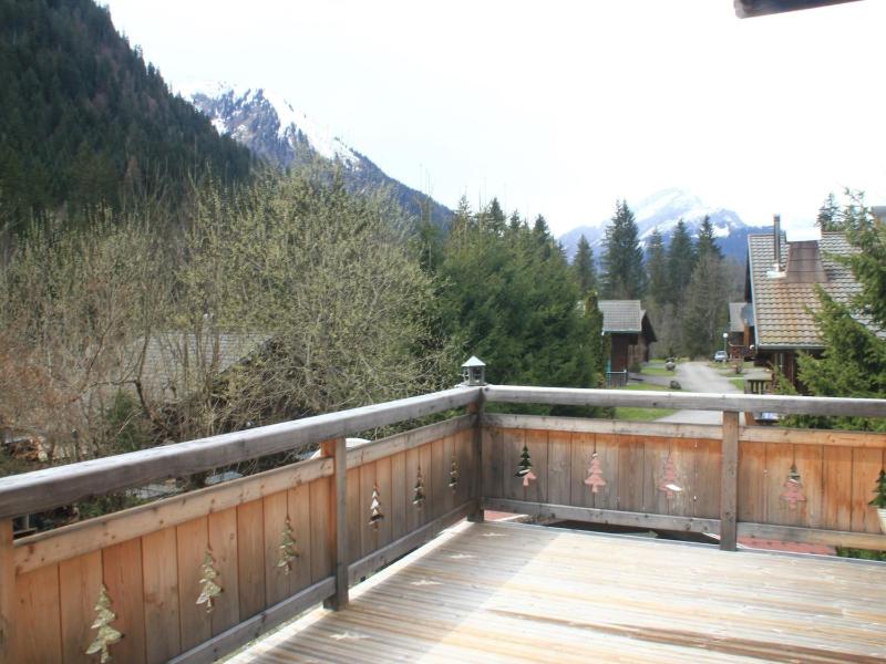 Apartment with parking in Chatel - image 15