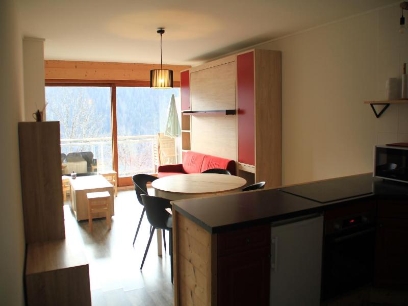 Apartment with parking in Chatel - image 12