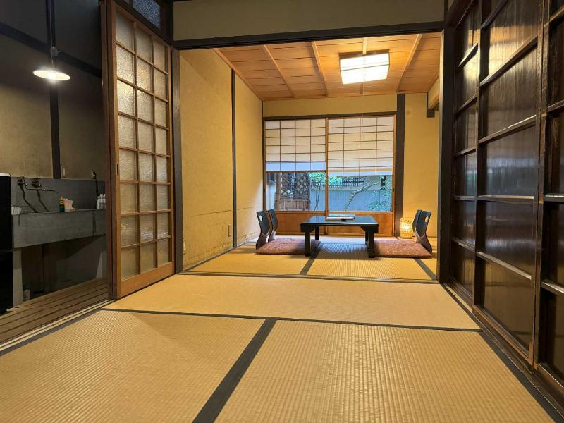 Demizu Meiji-Era Machiya in Kyoto - image 5