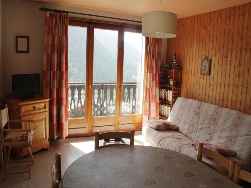 Apartment near centre Chatel with balcony - image 15